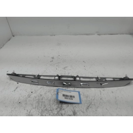 2018-2024 TOYOTA CAMRY TRUNK DECK LID LICENSE PLATE MOLDING PANEL 1J9 OEM