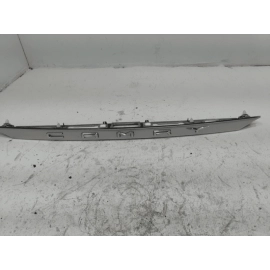 2018-2024 TOYOTA CAMRY TRUNK DECK LID LICENSE PLATE MOLDING PANEL 1J9 OEM