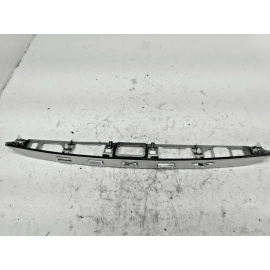 2018-2024 TOYOTA CAMRY TRUNK DECK LID LICENSE PLATE MOLDING PANEL 1J9 OEM