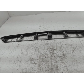 2018-2024 TOYOTA CAMRY TRUNK DECK LID LICENSE PLATE MOLDING PANEL 1J9 OEM