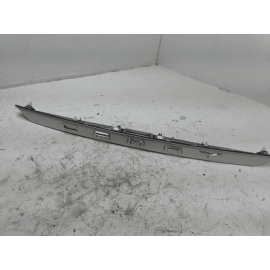 2018-2024 TOYOTA CAMRY TRUNK DECK LID LICENSE PLATE MOLDING PANEL 1J9 OEM