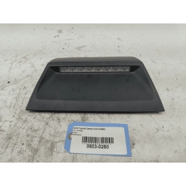 TOYOTA CAMRY REAR 3RD ROW HIGH MOUNTED BRAKE STOP LIGHT LAMP OEM 2018-2024