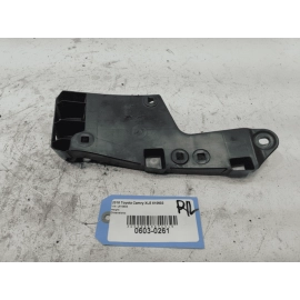 2018-2024 TOYOTA CAMRY REAR BUMPER LEFT DRIVER SIDE MOUNT SUPPORT BRACKET OEM