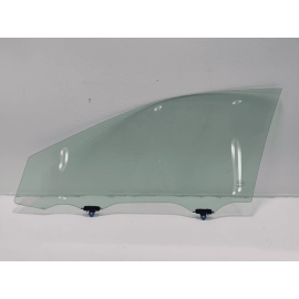 2018 - 2024 TOYOTA CAMRY FRONT RIGHT PASSENGER SIDE DOOR WINDOW GLASS GREEN OEM
