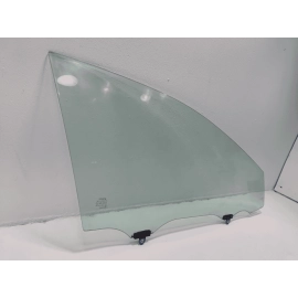 2018 - 2024 TOYOTA CAMRY FRONT RIGHT PASSENGER SIDE DOOR WINDOW GLASS GREEN OEM