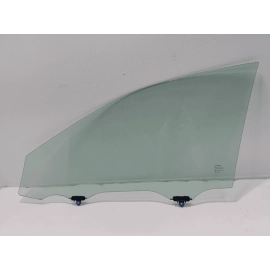 2018 - 2024 TOYOTA CAMRY FRONT RIGHT PASSENGER SIDE DOOR WINDOW GLASS GREEN OEM