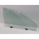 2018 - 2024 TOYOTA CAMRY FRONT RIGHT PASSENGER SIDE DOOR WINDOW GLASS GREEN OEM