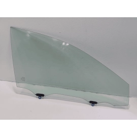 2018 - 2024 TOYOTA CAMRY FRONT RIGHT PASSENGER SIDE DOOR WINDOW GLASS GREEN OEM