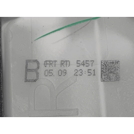 2018-2024 TOYOTA CAMRY FRONT RIGHT PASSENGER SIDE DOOR ARMREST PANEL BLACK OEM