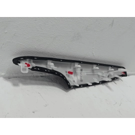 2018-2024 TOYOTA CAMRY FRONT RIGHT PASSENGER SIDE DOOR ARMREST PANEL BLACK OEM