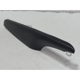 2018-2024 TOYOTA CAMRY FRONT RIGHT PASSENGER SIDE DOOR ARMREST PANEL BLACK OEM