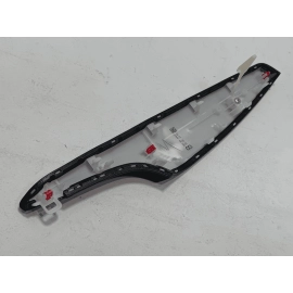 2018-2024 TOYOTA CAMRY FRONT RIGHT PASSENGER SIDE DOOR ARMREST PANEL BLACK OEM