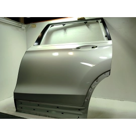 2016 - 2022 HONDA PILOT REAR LEFT SIDE DOOR SHEEL COVER PANEL OEM