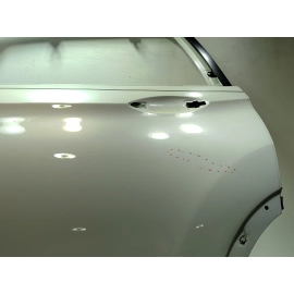2016 - 2022 HONDA PILOT REAR LEFT SIDE DOOR SHEEL COVER PANEL OEM