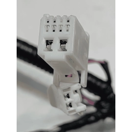 2019 TOYOTA CAMRY FRONT RIGHT PASSENGER SIDE DOOR WIRE WIRING HARNESS OEM