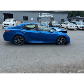 2019 TOYOTA CAMRY FRONT RIGHT PASSENGER SIDE DOOR WIRE WIRING HARNESS OEM