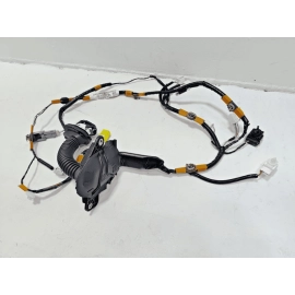 2019 TOYOTA CAMRY FRONT RIGHT PASSENGER SIDE DOOR WIRE WIRING HARNESS OEM