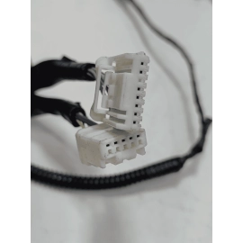 2019 TOYOTA CAMRY FRONT RIGHT PASSENGER SIDE DOOR WIRE WIRING HARNESS OEM