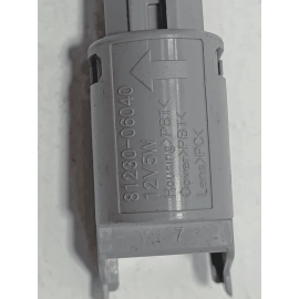 2019 TOYOTA CAMRY FRONT RIGHT PASSENGER SIDE DOOR WIRE WIRING HARNESS OEM