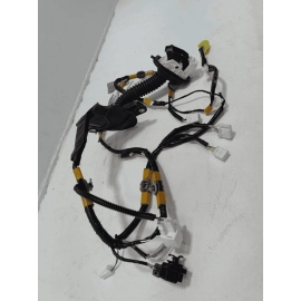 2019 TOYOTA CAMRY FRONT RIGHT PASSENGER SIDE DOOR WIRE WIRING HARNESS OEM