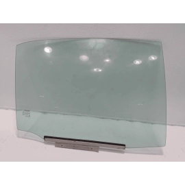 2018 - 2024 TOYOTA CAMRY REAR RIGHT PASSENGER SIDE DOOR WINDOW GLASS GREEN OEM