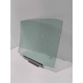2018 - 2024 TOYOTA CAMRY REAR RIGHT PASSENGER SIDE DOOR WINDOW GLASS GREEN OEM