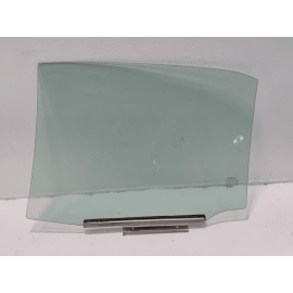 2018 - 2024 TOYOTA CAMRY REAR RIGHT PASSENGER SIDE DOOR WINDOW GLASS GREEN OEM