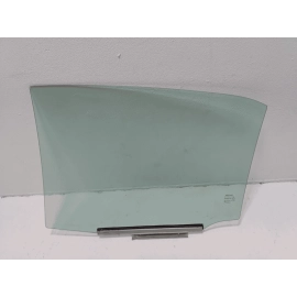 2018 - 2024 TOYOTA CAMRY REAR RIGHT PASSENGER SIDE DOOR WINDOW GLASS GREEN OEM