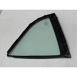 2018 - 2024 TOYOTA CAMRY REAR PASSENGER SIDE DOOR CORNER FIXED WINDOW GLASS OEM
