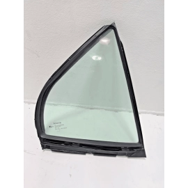 2018 - 2024 TOYOTA CAMRY REAR PASSENGER SIDE DOOR CORNER FIXED WINDOW GLASS OEM