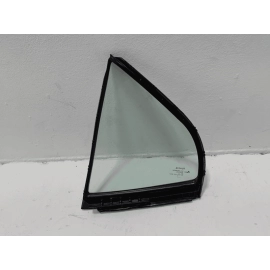 2018 - 2024 TOYOTA CAMRY REAR PASSENGER SIDE DOOR CORNER FIXED WINDOW GLASS OEM