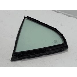 2018 - 2024 TOYOTA CAMRY REAR PASSENGER SIDE DOOR CORNER FIXED WINDOW GLASS OEM