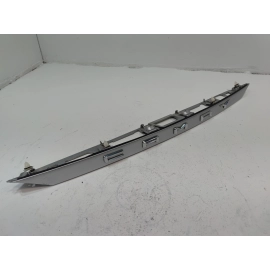 2018-2024 TOYOTA CAMRY  REAR TRUNK DECK LID LICENSE PLATE MOLDING 1J9 OEM