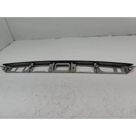 2018-2024 TOYOTA CAMRY  REAR TRUNK DECK LID LICENSE PLATE MOLDING 1J9 OEM