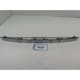 2018-2024 TOYOTA CAMRY  REAR TRUNK DECK LID LICENSE PLATE MOLDING 1J9 OEM