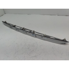 2018-2024 TOYOTA CAMRY  REAR TRUNK DECK LID LICENSE PLATE MOLDING 1J9 OEM