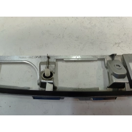 2018-2024 TOYOTA CAMRY  REAR TRUNK DECK LID LICENSE PLATE MOLDING 1J9 OEM