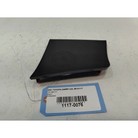 2018-2025 TOYOTA CAMRY DASH DASHBOARD DRIVER SIDE SPEAKER GRILLE COVER OEM