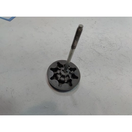 2018 - 2025 TOYOTA CAMRY SPARE TIRE WHEEL RETAINER HOLD DOWN BOLT OEM