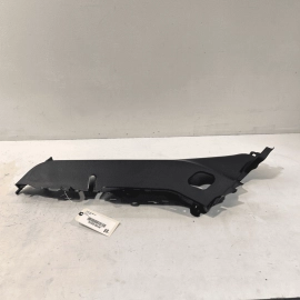 KIA RIO LX 2018-2023 REAR LEFT DRIVER SIDE LOWER C PILLAR COVER PANEL TRIM 