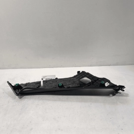 KIA RIO LX 2018-2023 REAR LEFT DRIVER SIDE LOWER C PILLAR COVER PANEL TRIM 