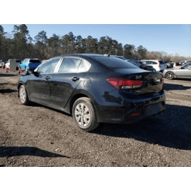 KIA RIO LX 2018-2023 REAR LEFT DRIVER SIDE LOWER C PILLAR COVER PANEL TRIM 