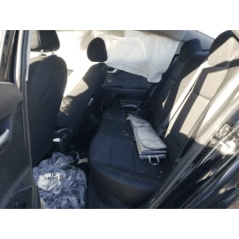 KIA RIO LX 2018-2023 REAR LEFT DRIVER SIDE LOWER C PILLAR COVER PANEL TRIM 