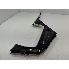 21-24 TOYOTA CAMRY HVAC AC CLIMATE TEMPERATURE CONTROL UNIT W/CLUSTER BEZEL OEM