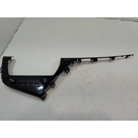 21-24 TOYOTA CAMRY HVAC AC CLIMATE TEMPERATURE CONTROL UNIT W/CLUSTER BEZEL OEM