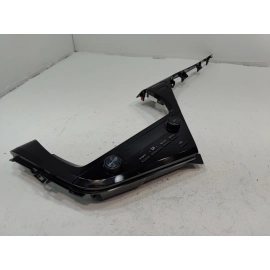21-24 TOYOTA CAMRY HVAC AC CLIMATE TEMPERATURE CONTROL UNIT W/CLUSTER BEZEL OEM
