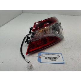2021-2024 TOYOTA CAMRY REAR RIGHT PASSENGER SIDE OUTER TAILLIGHT OEM