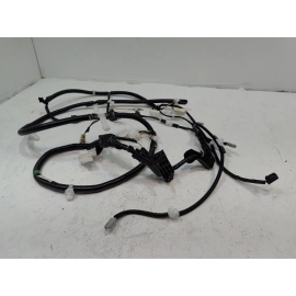 2021-2024 TOYOTA CAMRY SE 2.5L REAR TRUNK LUGGAGE ROOM WIRING HARNESS  OEM