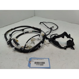 2021-2024 TOYOTA CAMRY SE 2.5L REAR TRUNK LUGGAGE ROOM WIRING HARNESS  OEM