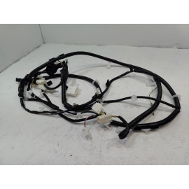 2021-2024 TOYOTA CAMRY SE 2.5L REAR TRUNK LUGGAGE ROOM WIRING HARNESS  OEM
